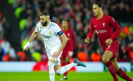 Champions League: El Real Madrid goleó al Liverpool en Octavos de Final 