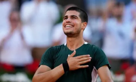 Carlos Alcaraz sí vendrá al Abierto Mexicano de Tenis tras susto en Brasil