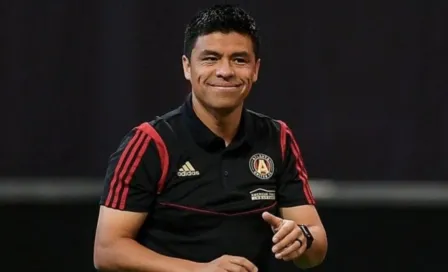 Gonzalo Pineda recomienda a entrenadores mexicanos dirigir en la MLS: 'Te dan tiempo de trabajo'