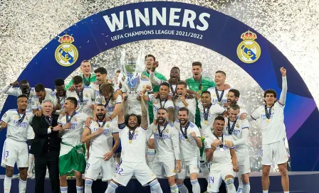 Real Madrid: Apple TV lanzará serie sobre la Champions 14 de los merengues