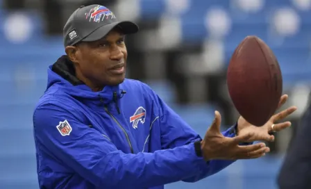 NFL: Coordinador defensivo de Bills tomará año sabático; volverá en 2024