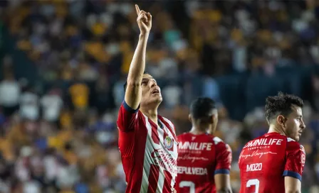 Chivas se llevó la Jornada 9 del Ranking RÉCORD