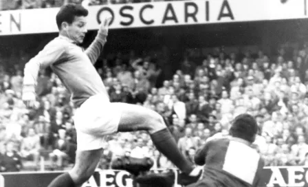 Just Fontaine: Falleció el máximo goleador en un Mundial