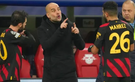 Guardiola bromeó sobre el Manchester United: ‘Tal vez si gastan un poco más de dinero’