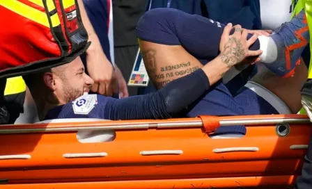 PSG: Neymar requiere delicada operación; se perderá el resto de la temporada 