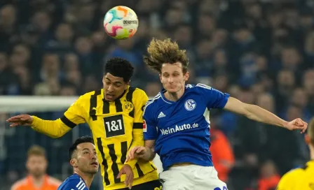 Bundesliga: Borussia Dortmund empató ante el Schalke y se complica la liga