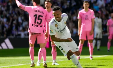 LaLiga: César Montes fue titular con el Espanyol en su derrota ante el Real Madrid 