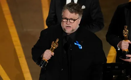 Oscar 2023: Guillermo del Toro se llevó la estatuilla a Mejor Película Animada por “Pinocho”