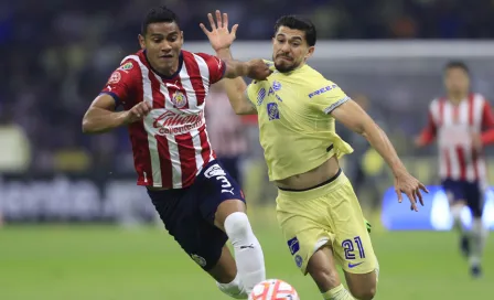 Clásico Nacional: América vs Chivas, se 'calienta'