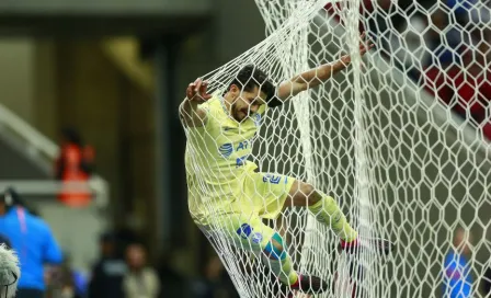 América pintó el Clásico azulcrema al ganar en la casa de Chivas 