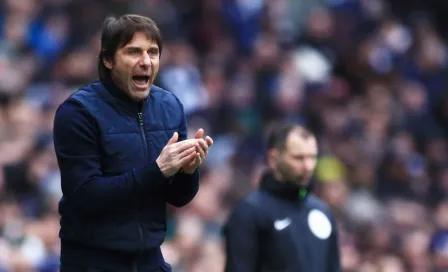 Antonio Conte acusó de 'egoístas' a jugadores del Tottenham por malos resultados