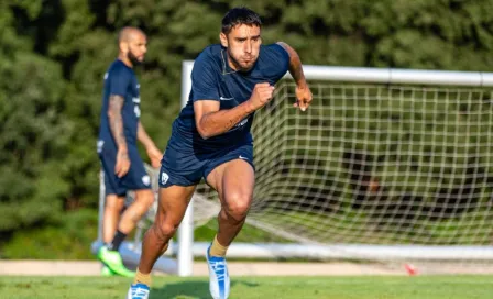 Pumas: Toto Salvio y Dinenno envían mensaje de despedida a Rafa Puente