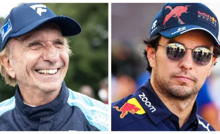 F1: Emerson Fittipaldi sobre Checo Pérez: “Está listo para luchar por el título”