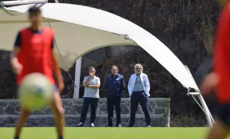 Leopoldo Silva y Miguel Mejía Barón se mantendrán en la directiva de Pumas