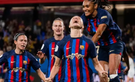 Barcelona Femenil derrota al Real Madrid en el Clásico de España, Kenti Robles jugó los 90 minutos