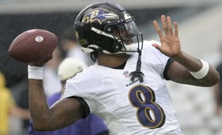 Lamar Jackson solicitó su canje para salir de los Baltimore Ravens