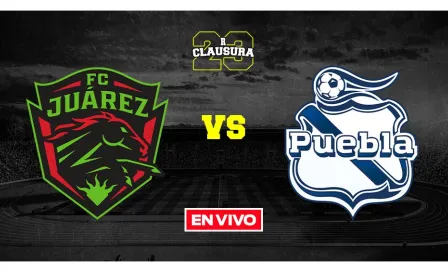 FC Juárez vs Puebla Liga MX EN VIVO Jornada 13 Clausura 2023