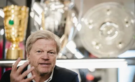 Oliver Kahn previo al Clásico ante el Dortmund: 'Debemos ganarlo todo'