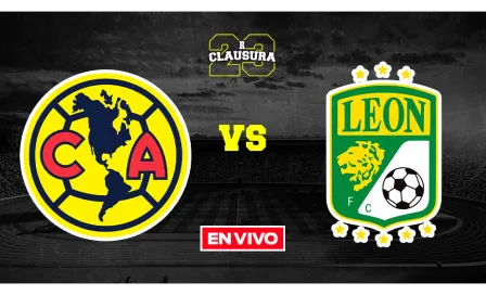 América vs León Liga MX EN VIVO: Jornada 13 Clausura 2023