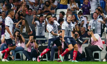 Rayados luce imparable, goleó a Xolos y apunta al América