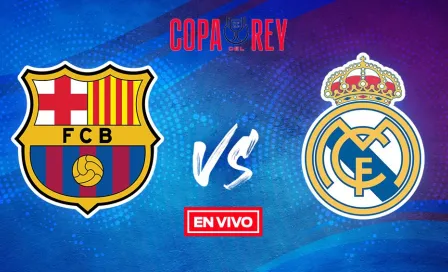 Copa del Rey: Barcelona vs Real Madrid Semifinal Vuelta