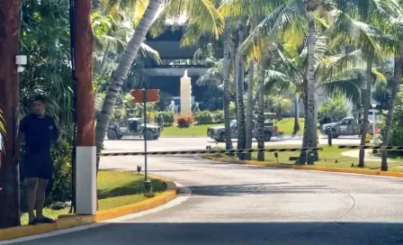 Cancún: Balacera en zona hotelera deja a cuatro personas fallecidas