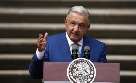 AMLO presume compra de plantas eléctricas a Iberdrola: "Es la nueva nacionalización de la industria"