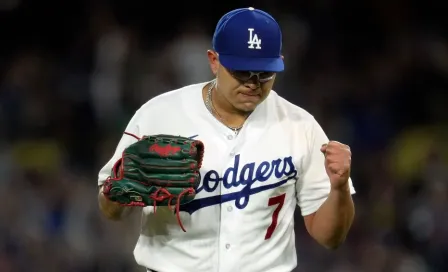 Julio Urías: Dodgers logró la victoria sobre Rockies