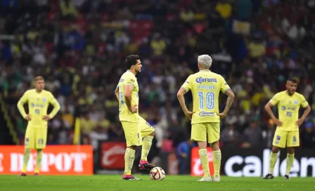 América prepara el partido ante Rayados con tres bajas 