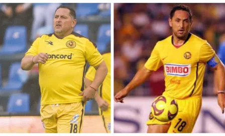 Las leyendas del futbol que lucen irreconocibles por engordar y su cambio físico tras el retiro