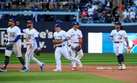 Blue Jays doblegan a los Rays por segundo juego consecutivo