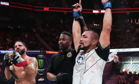 UFC: Rafa García llegó a 15 victorias al dominar a Clay Guida