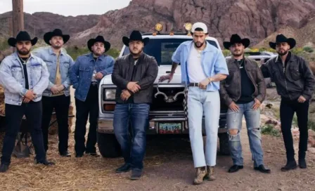 Bad Bunny y Grupo Fontera son todo un éxito con 'Un x100to'