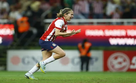 Liga MX Femenil: Alicia Cervantes, lista para regresar con Chivas ante León tras superar lesión