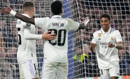 Real Madrid se impone al Chelsea en Stamford Bridge y avanza a Semifinales de Champions League