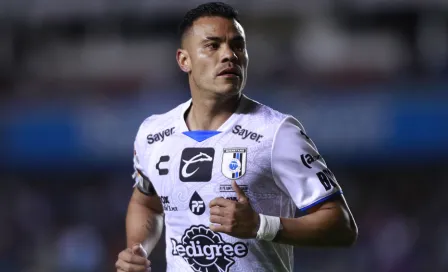 Pablo Barrera le pide a Diego Cocca observar a los jugadores de Querétaro