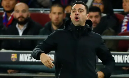 Xavi pide al Barcelona 'no dormirse' en la última parte de LaLiga