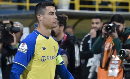 Cristiano Ronaldo: Aficionados saudíes piden deportar al portugués tras agarrarse los genitales