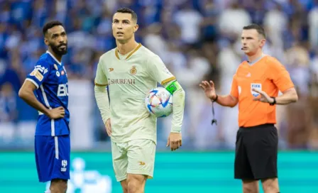 Cristiano y el Al-Nassr perdieron el Clásico Saudí con el Al-Hilal y siguen en mala racha