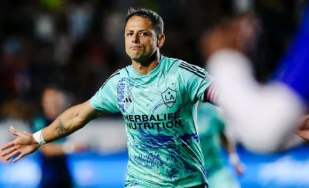 Chicharito Hernández marca gol y comanda la victoria del Galaxy sobre el Austin en la MLS 