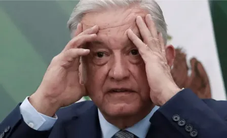 Andrés Manuel López Obrador volvió a dar positivo a covid-19 y suspende gira por Yucatán