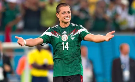 Chicharito prefirió 'proteger' a un compañero y aceptar culpas en el Tri