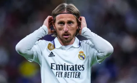 Real Madrid: Modric lesionado; en duda para Copa del Rey y Champions