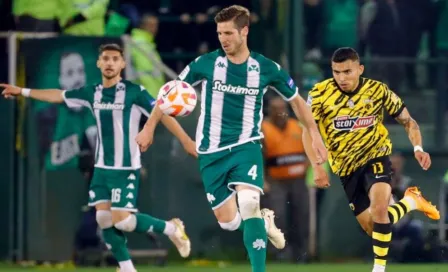 AEK Atenas empata con Panathinaikos en partido por el liderato de la Súper Liga de Grecia