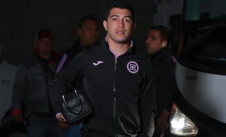 Erik Lira ve a un Cruz Azul listo para la Liguilla: 'Estamos fuerte y unidos'