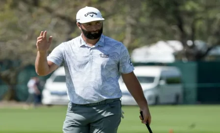 Jon Rahm domina el tercer día del Mexico Open at Vidanta