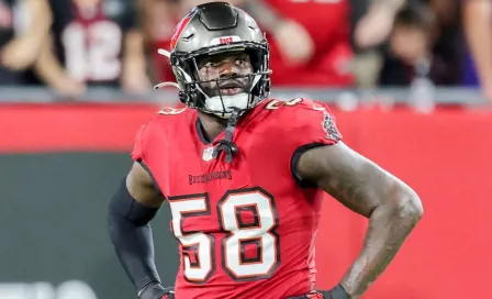 NFL: Muere en alberca hija de dos años de Shaquil Barrett, jugador de Tampa Bay