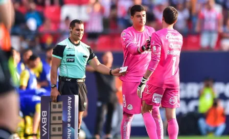 Atlético San Luis anuncia salida de David Ochoa; revelan presuntas indisciplinas