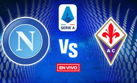 Hirving Lozano: Serie A: Napoli vs Fiorentina EN VIVO J32