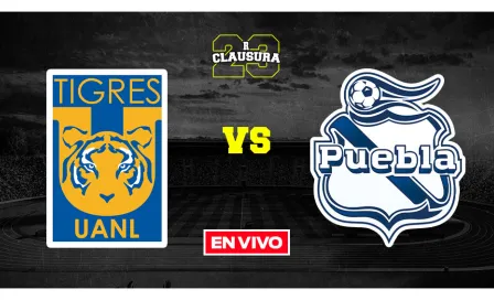 Tigres vs Puebla Liga MX EN VIVO: Repechaje Clausura 2023